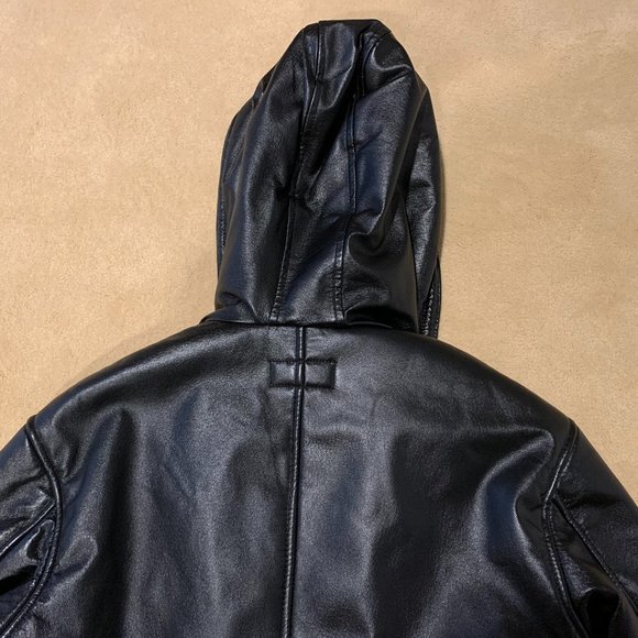 Wilson Leather Jacket Fully Lined w/Faux Fur - Picture 14 of 16